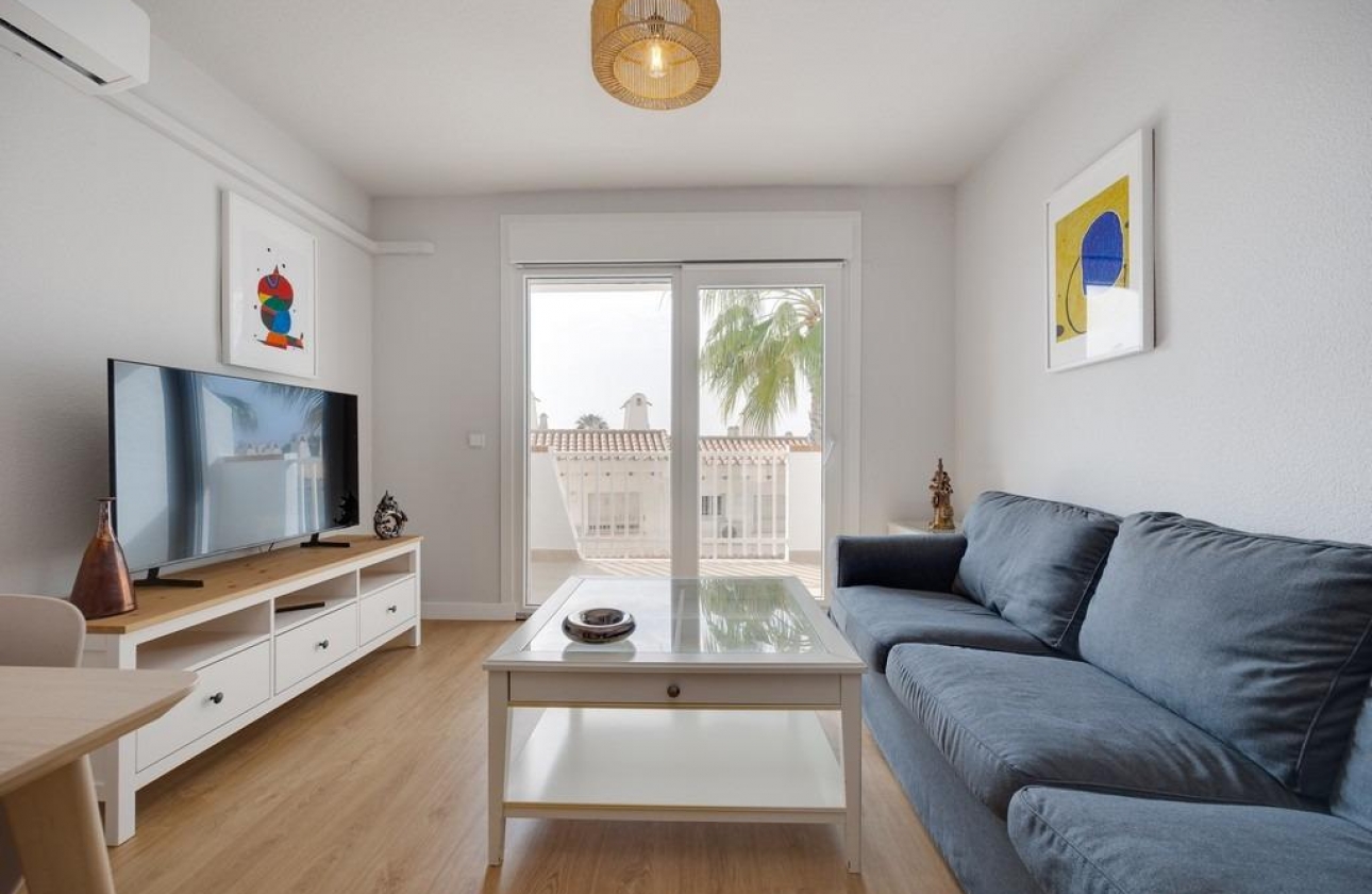 Rynek wtórny - Apartament - Orihuela Costa - Campoamor