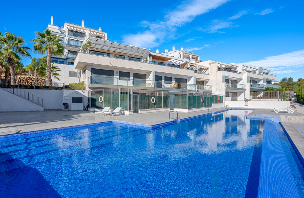 Rynek wtórny - Apartament - Orihuela Costa - Campoamor