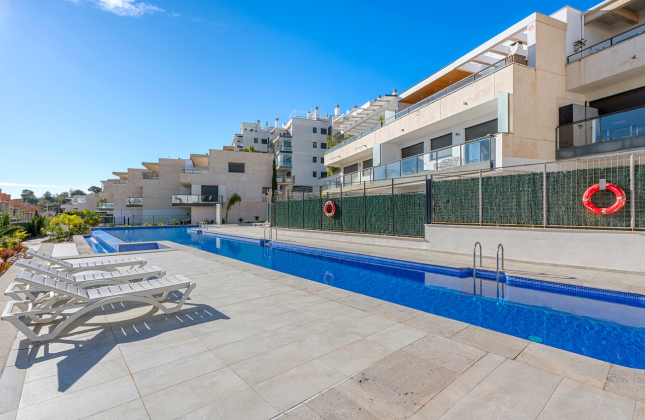Rynek wtórny - Apartament - Orihuela Costa - Campoamor