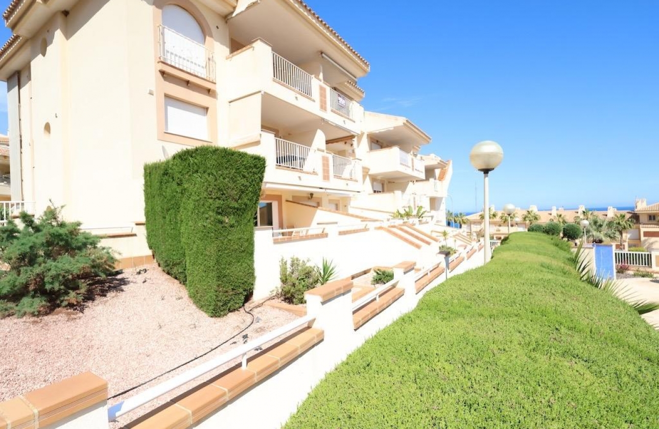 Rynek wtórny - Apartament - Orihuela Costa - Campoamor