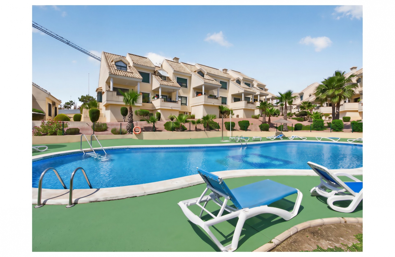 Rynek wtórny - Apartament - Orihuela Costa - Campoamor
