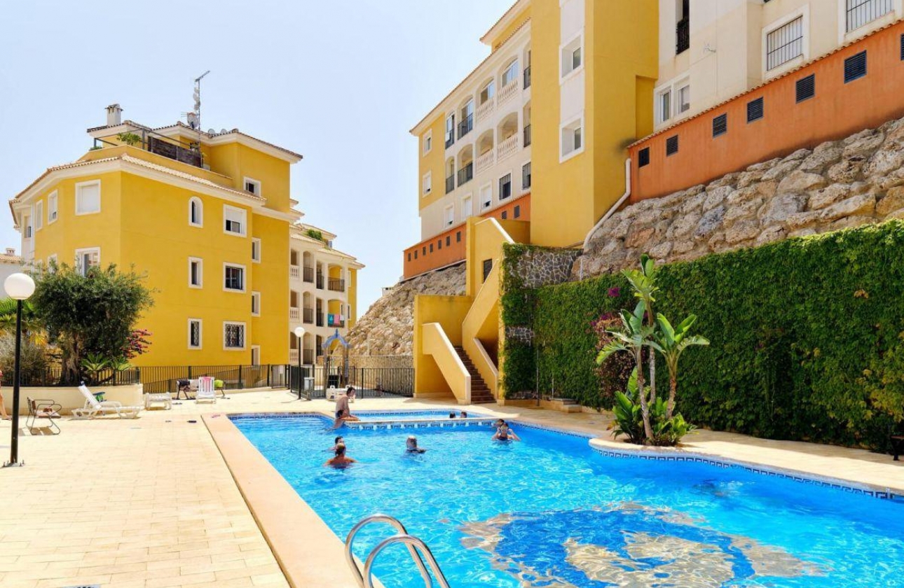 Rynek wtórny - Apartament - Orihuela Costa - Campoamor