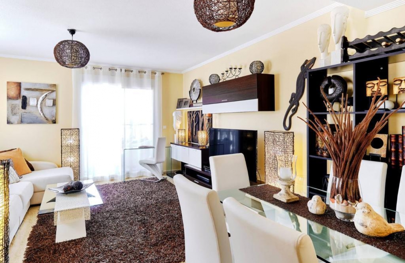 Rynek wtórny - Apartament - Orihuela Costa - Campoamor