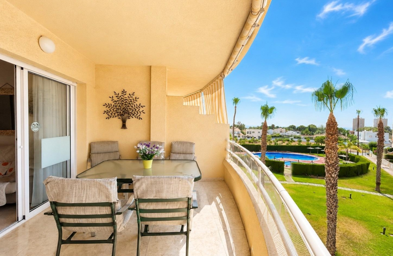 Rynek wtórny - Apartament - Orihuela Costa - Campoamor