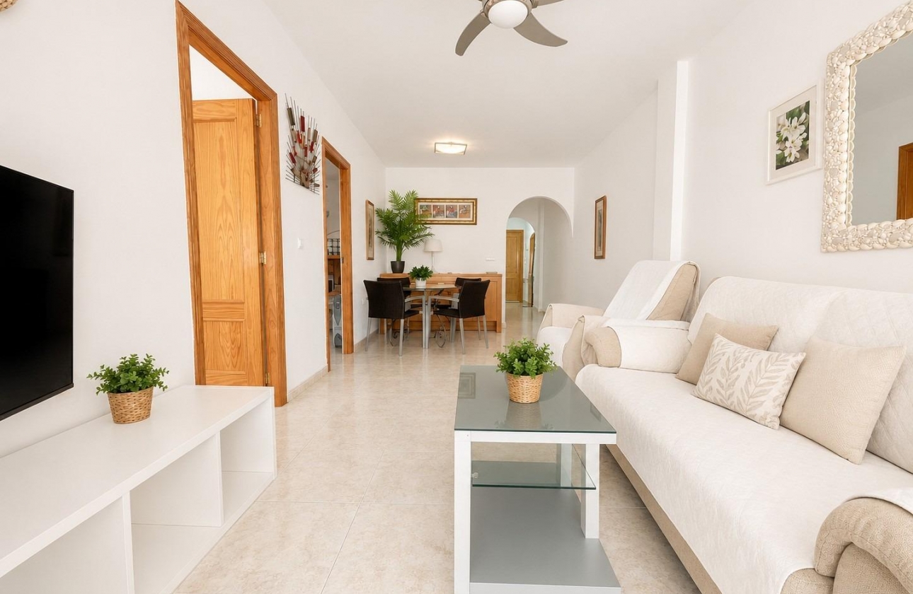 Rynek wtórny - Apartament - Orihuela Costa - Campoamor