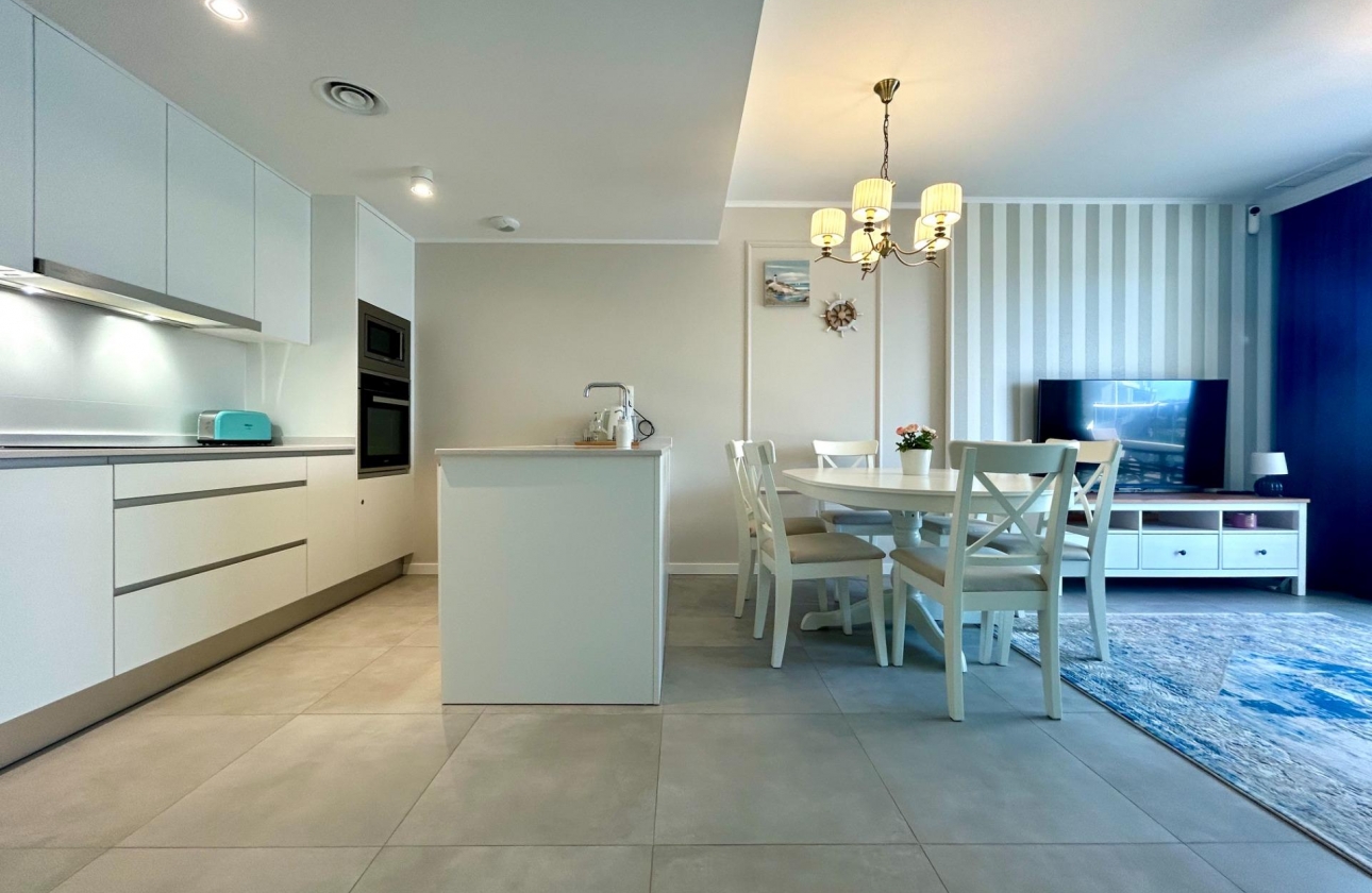 Rynek wtórny - Apartament - Orihuela Costa - Campoamor