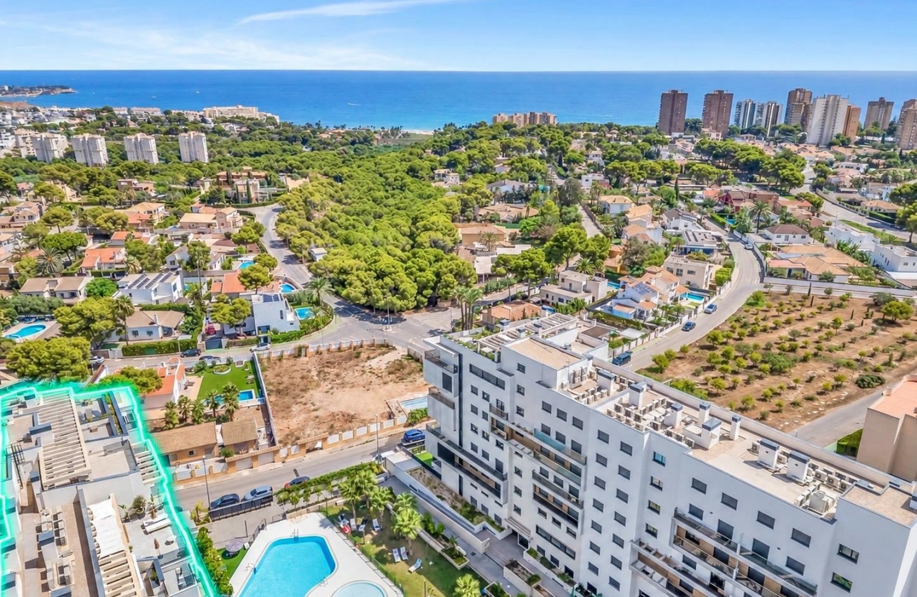 Rynek wtórny - Apartament - Orihuela Costa - Campoamor