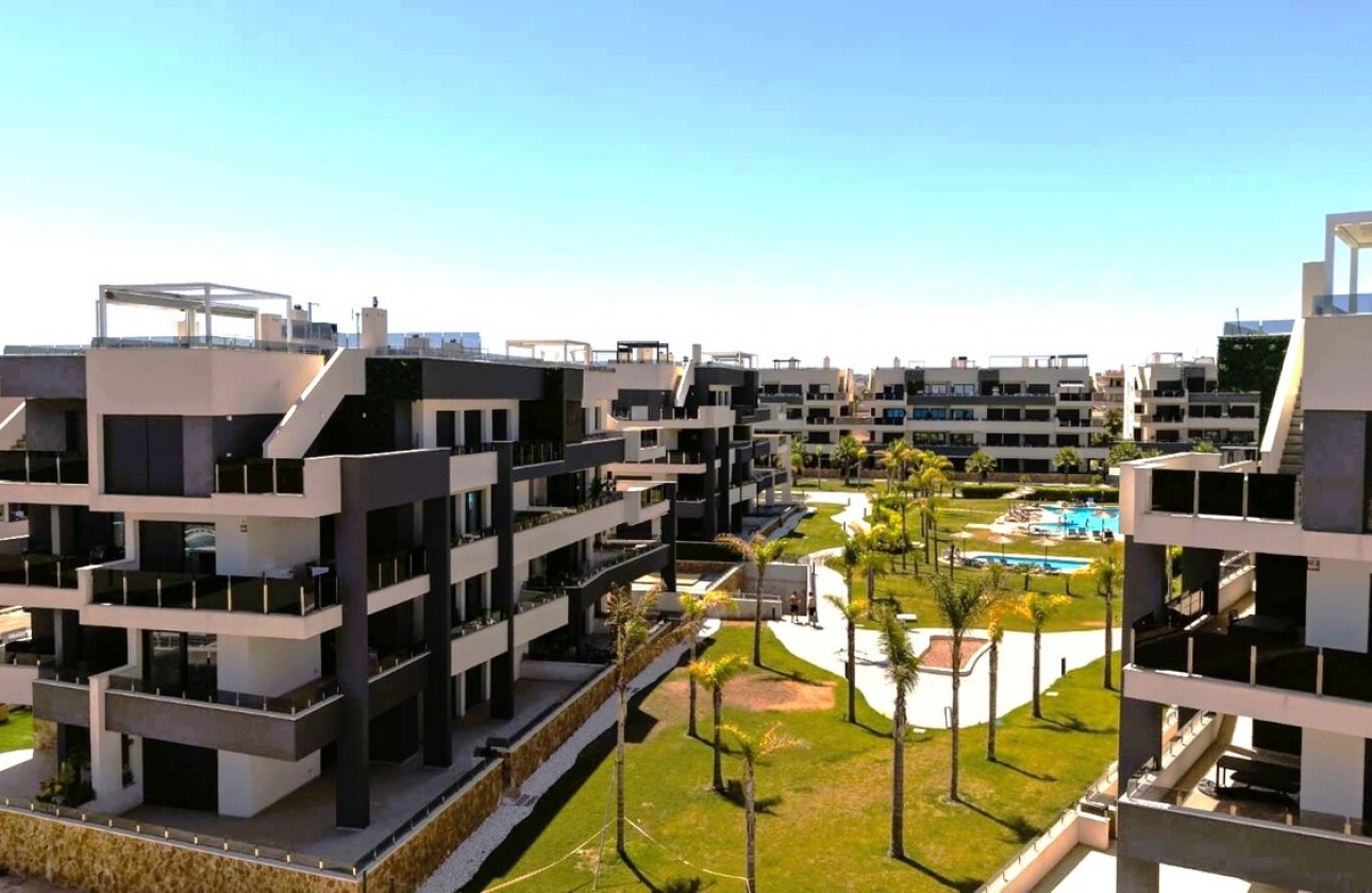 Rynek wtórny - Apartament - Orihuela Costa - Costa Blanca