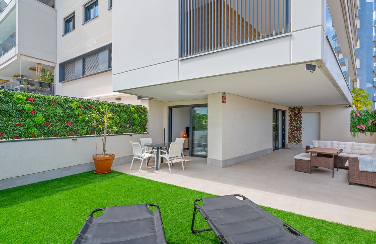 Rynek wtórny - Apartament - Orihuela Costa - Dehesa de campoamor