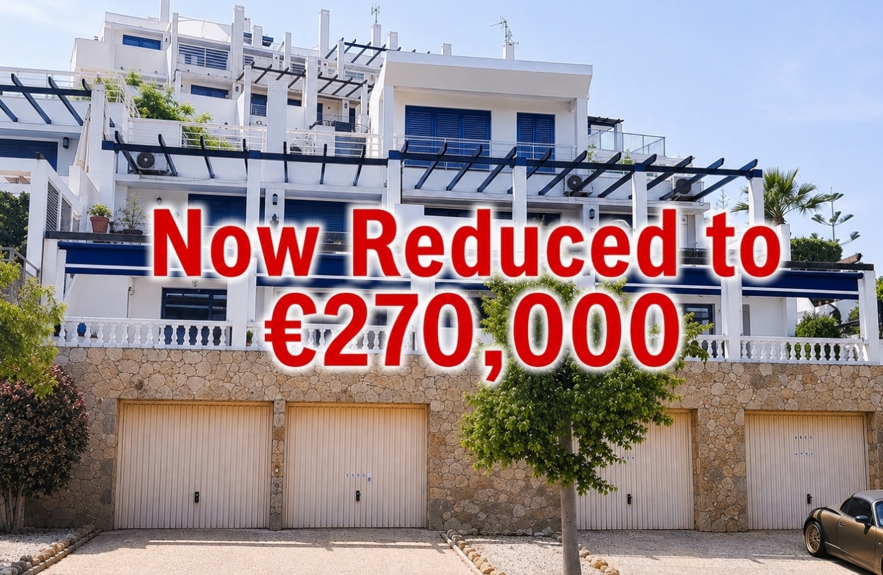 Rynek wtórny - Apartament - Orihuela Costa - Dehesa de campoamor
