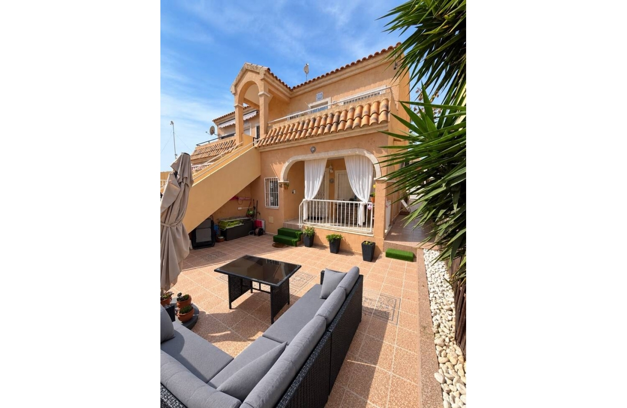Rynek wtórny - Apartament - Orihuela Costa - El Galan