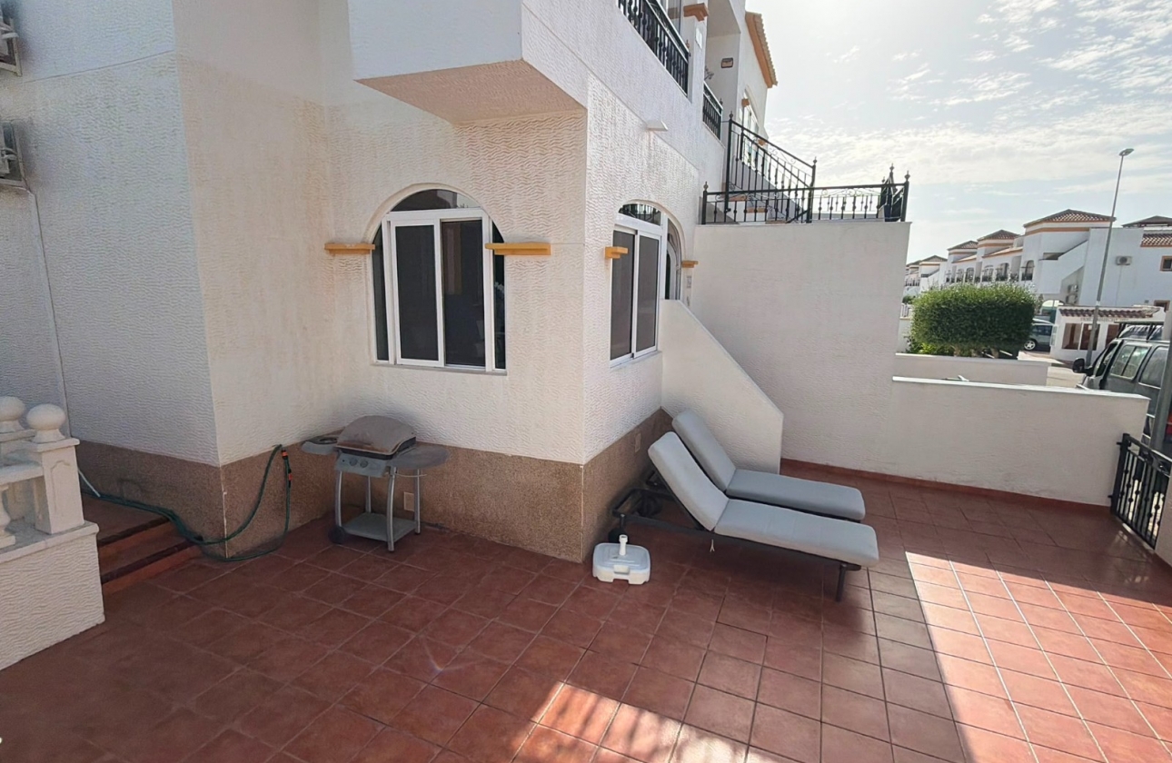 Rynek wtórny - Apartament - Orihuela Costa - Entre Naranjos - Vistabella Golf