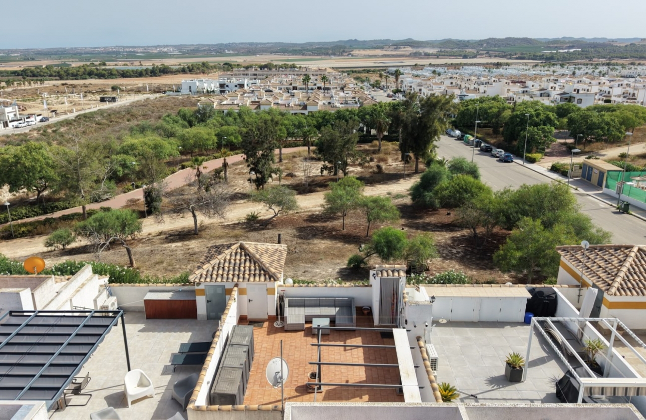 Rynek wtórny - Apartament - Orihuela Costa - Entre Naranjos - Vistabella Golf