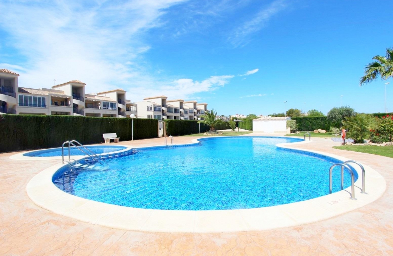 Rynek wtórny - Apartament - Orihuela Costa - La Ciñuelica - Villa Rosa