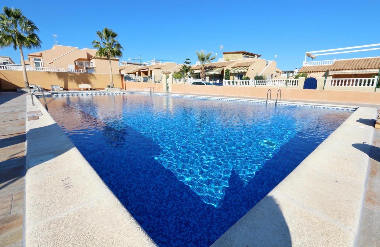 Rynek wtórny - Apartament - Orihuela Costa - La Ciñuelica - Villa Rosa