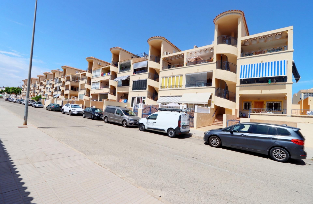 Rynek wtórny - Apartament - Orihuela Costa - La Ciñuelica - Villa Rosa