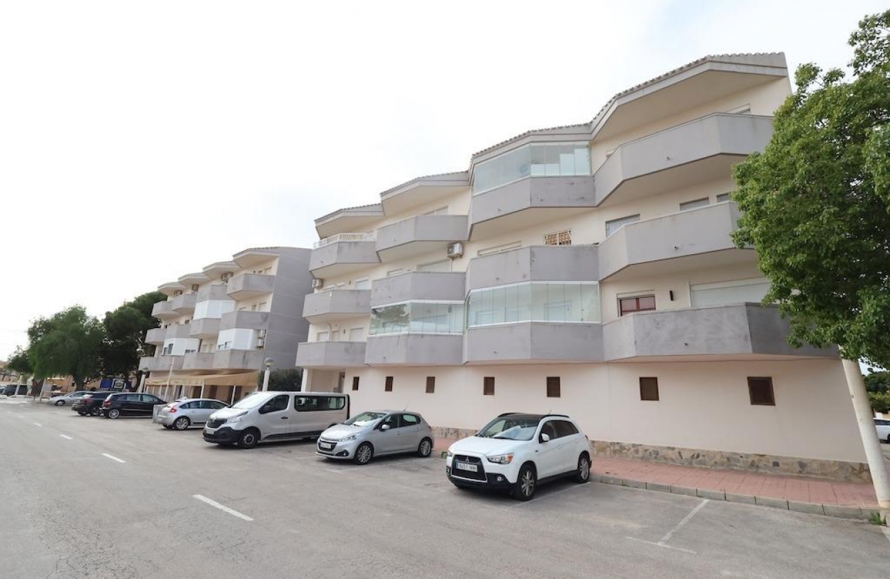 Rynek wtórny - Apartament - Orihuela Costa - La Regia