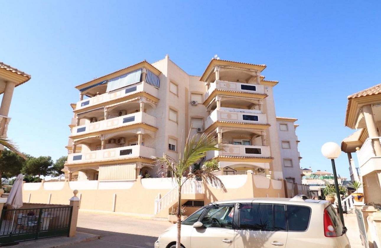 Rynek wtórny - Apartament - Orihuela Costa - La Zenia