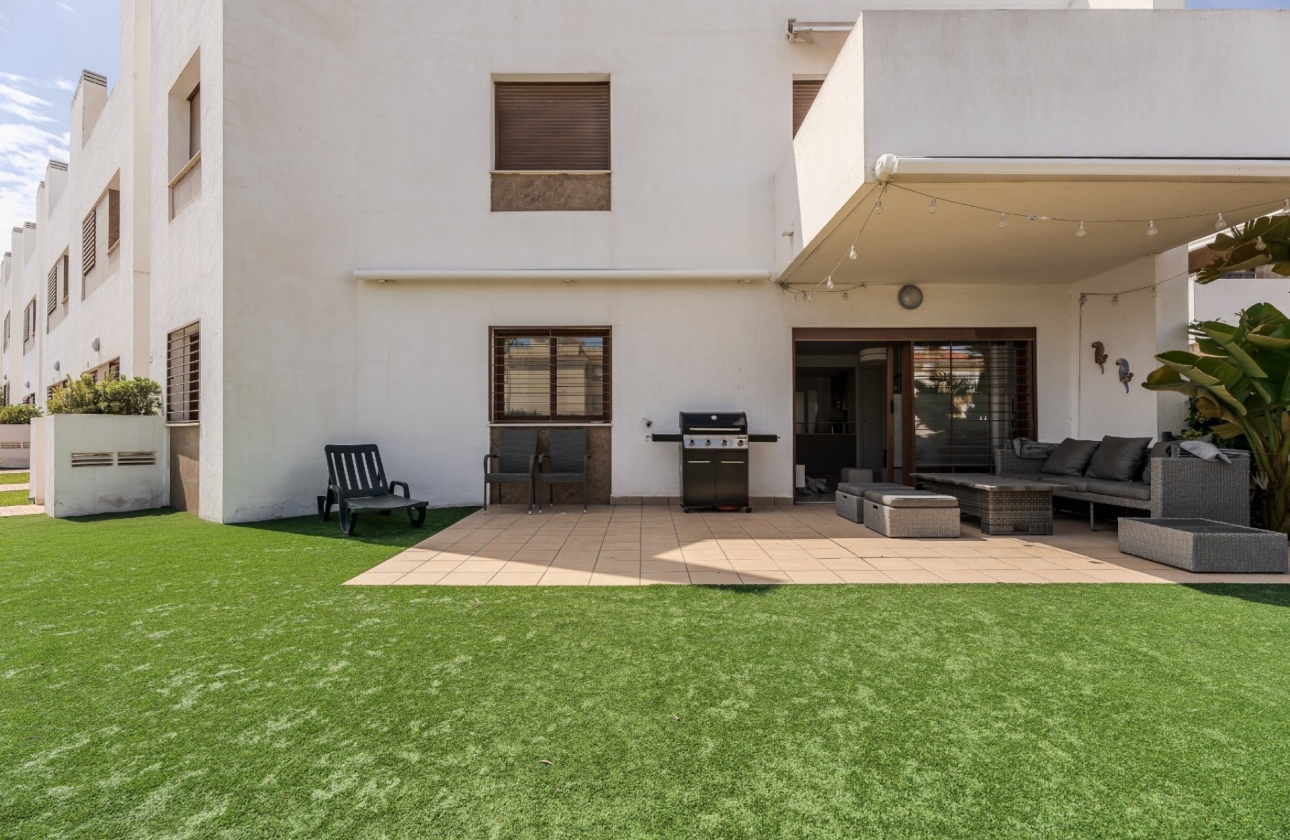 Rynek wtórny - Apartament - Orihuela Costa - La Zenia