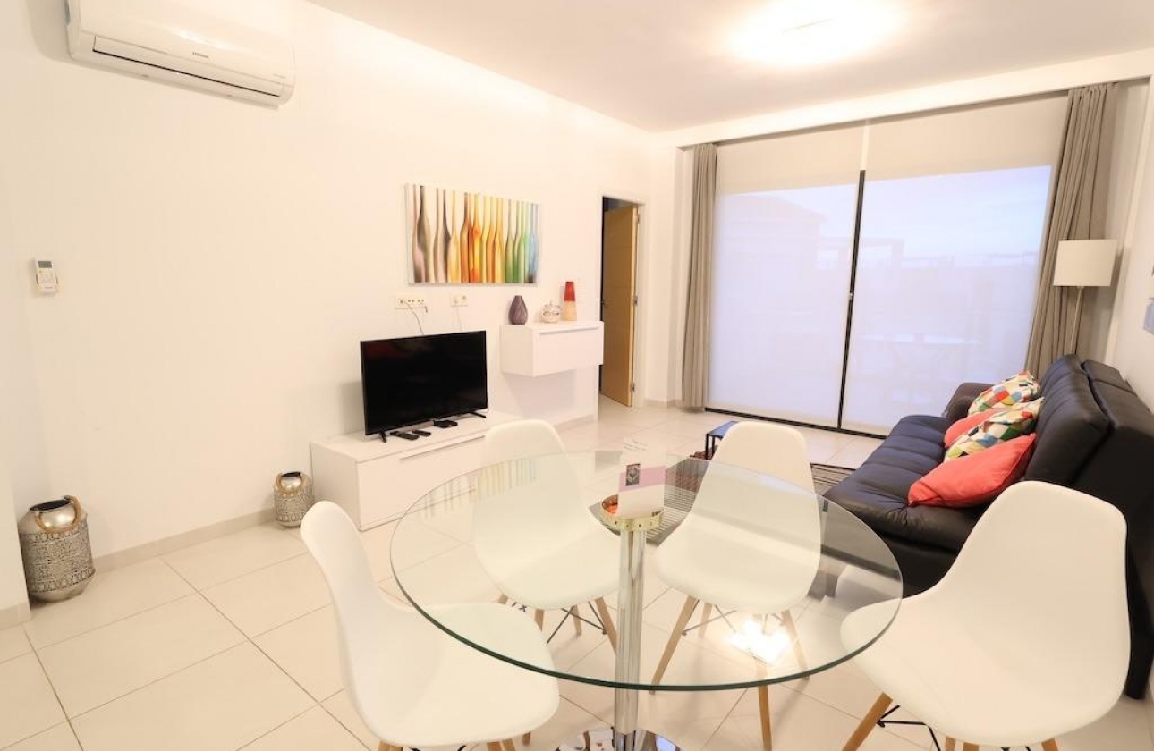 Rynek wtórny - Apartament - Orihuela Costa - La Zenia