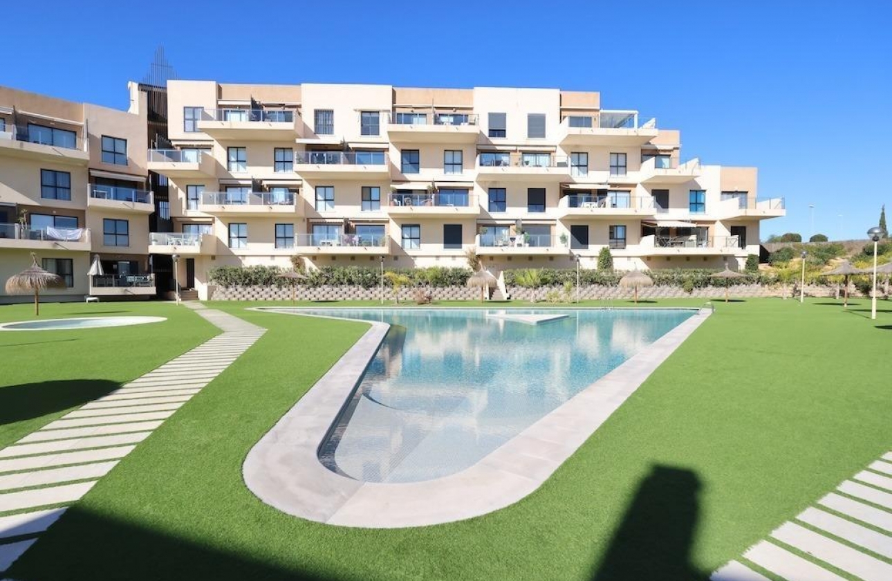 Rynek wtórny - Apartament - Orihuela Costa - La Zenia