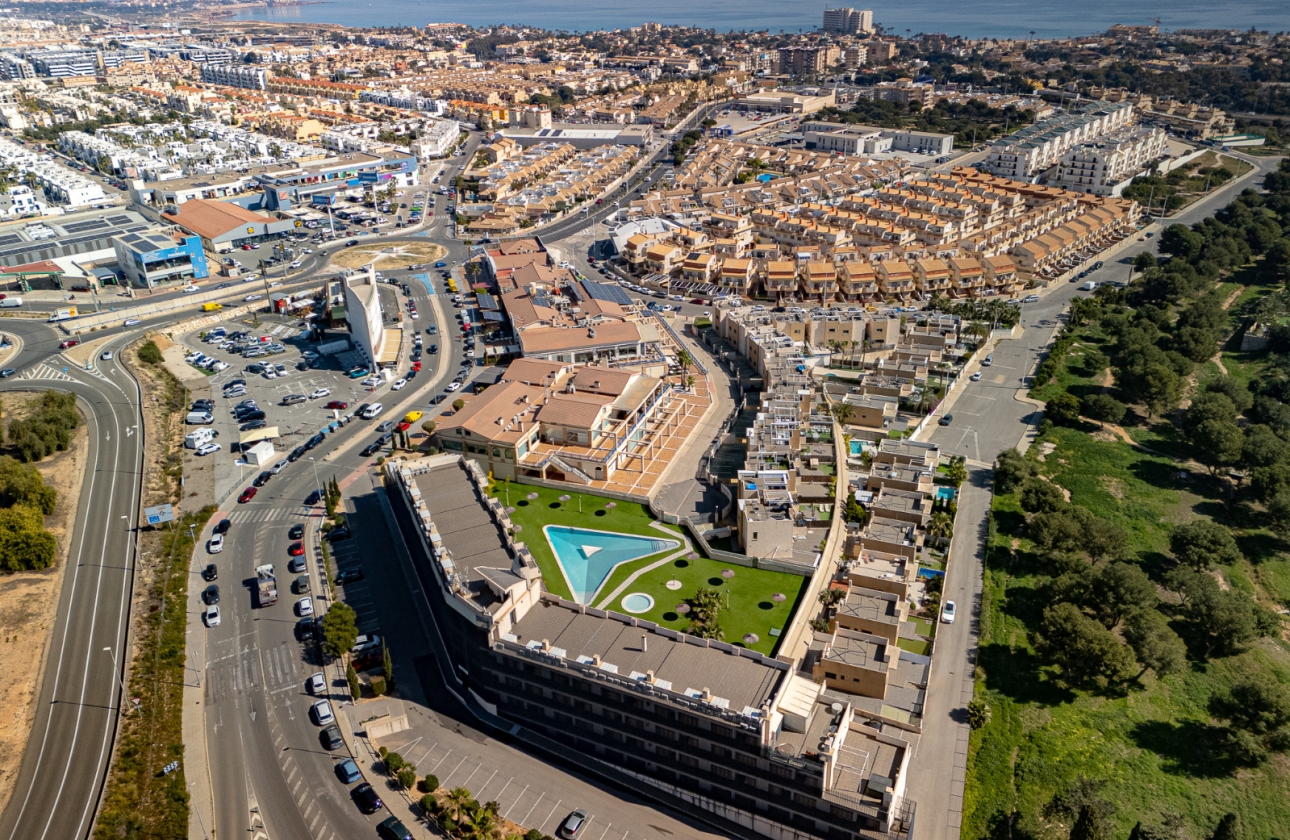 Rynek wtórny - Apartament - Orihuela Costa - La Zenia