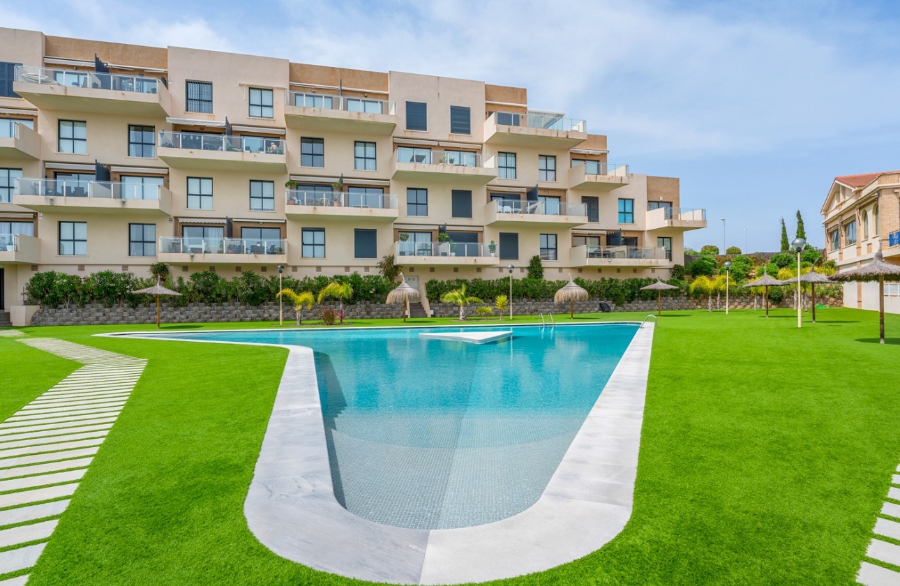 Rynek wtórny - Apartament - Orihuela Costa - La Zenia