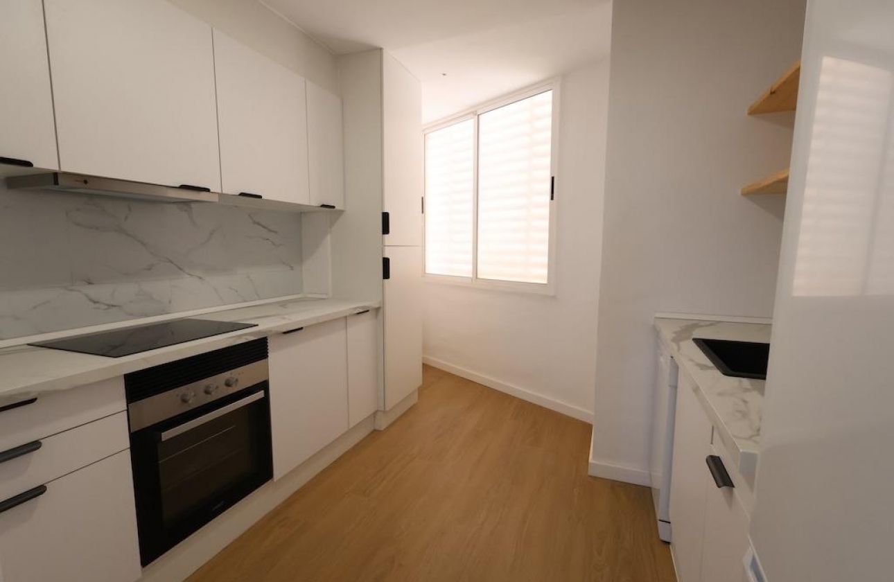 Rynek wtórny - Apartament - Orihuela Costa - La Zenia