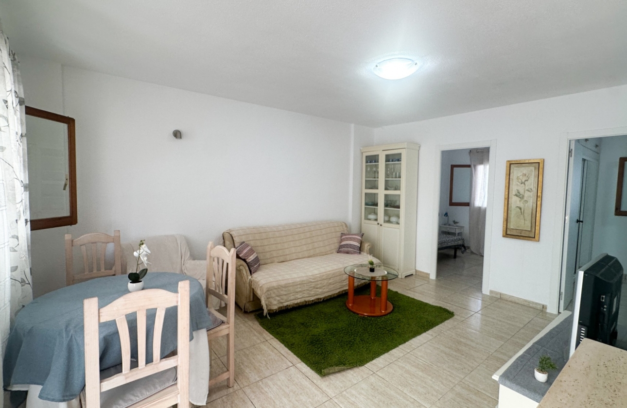 Rynek wtórny - Apartament - Orihuela Costa - La Zenia