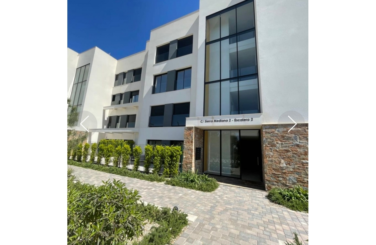 Rynek wtórny - Apartament - Orihuela Costa - Las Colinas Golf