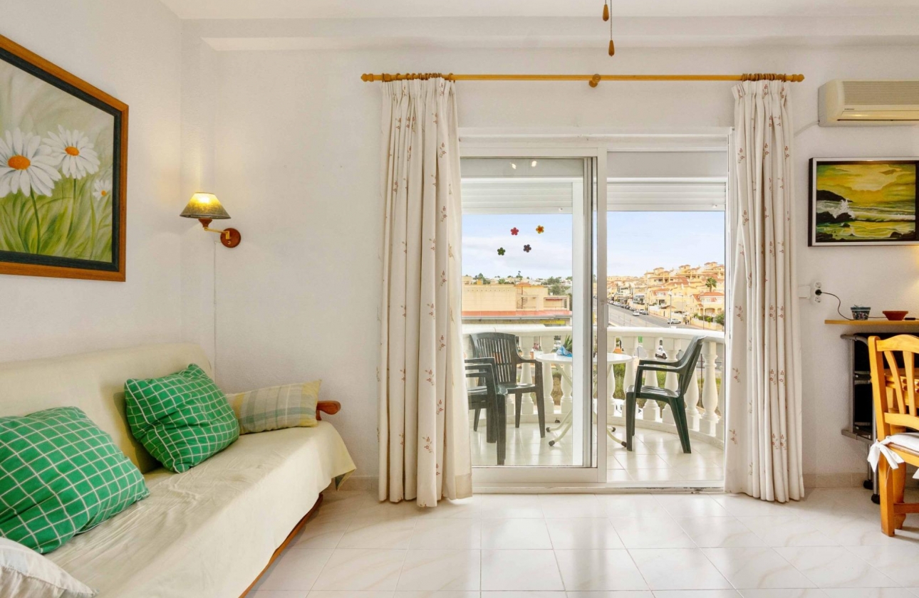 Rynek wtórny - Apartament - Orihuela Costa - Las Filipinas