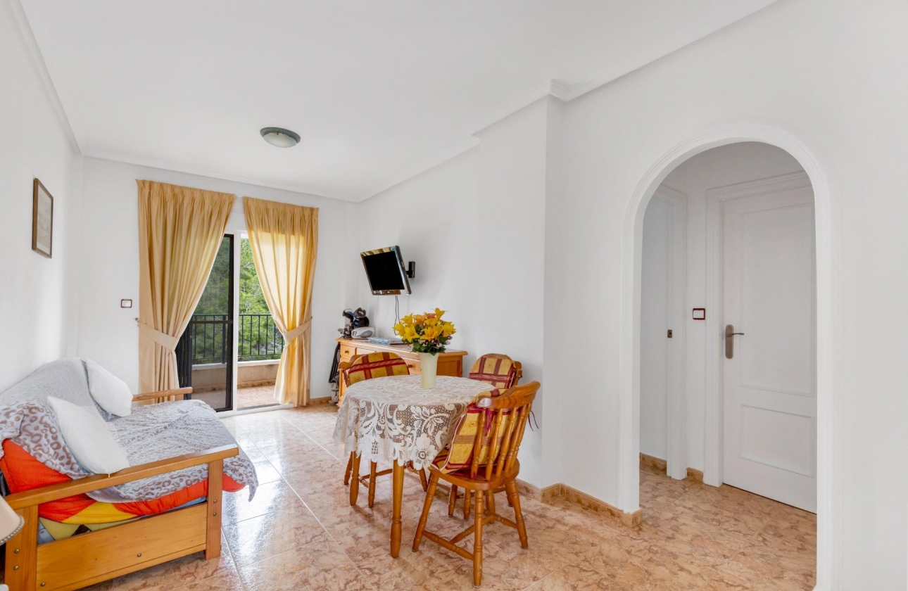Rynek wtórny - Apartament - Orihuela Costa - Las Filipinas