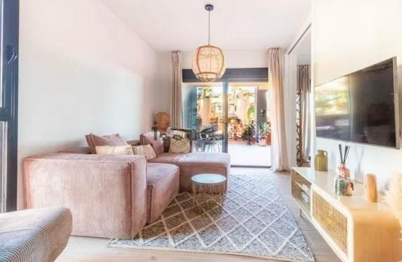 Rynek wtórny - Apartament - Orihuela Costa - Las Filipinas