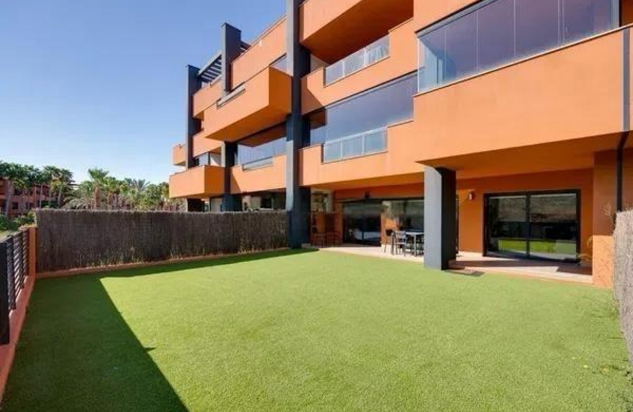 Rynek wtórny - Apartament - Orihuela Costa - Las Filipinas