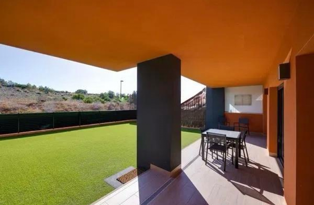 Rynek wtórny - Apartament - Orihuela Costa - Las Filipinas