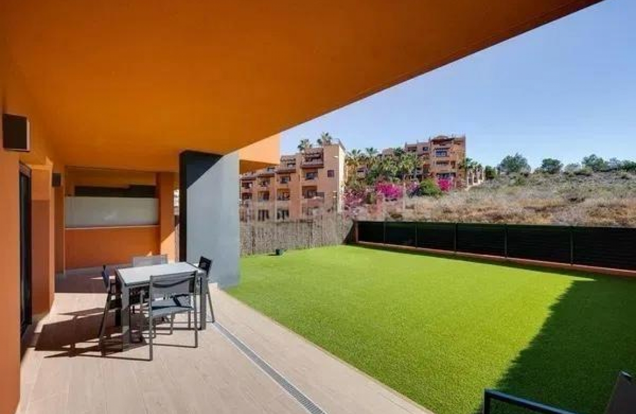 Rynek wtórny - Apartament - Orihuela Costa - Las Filipinas