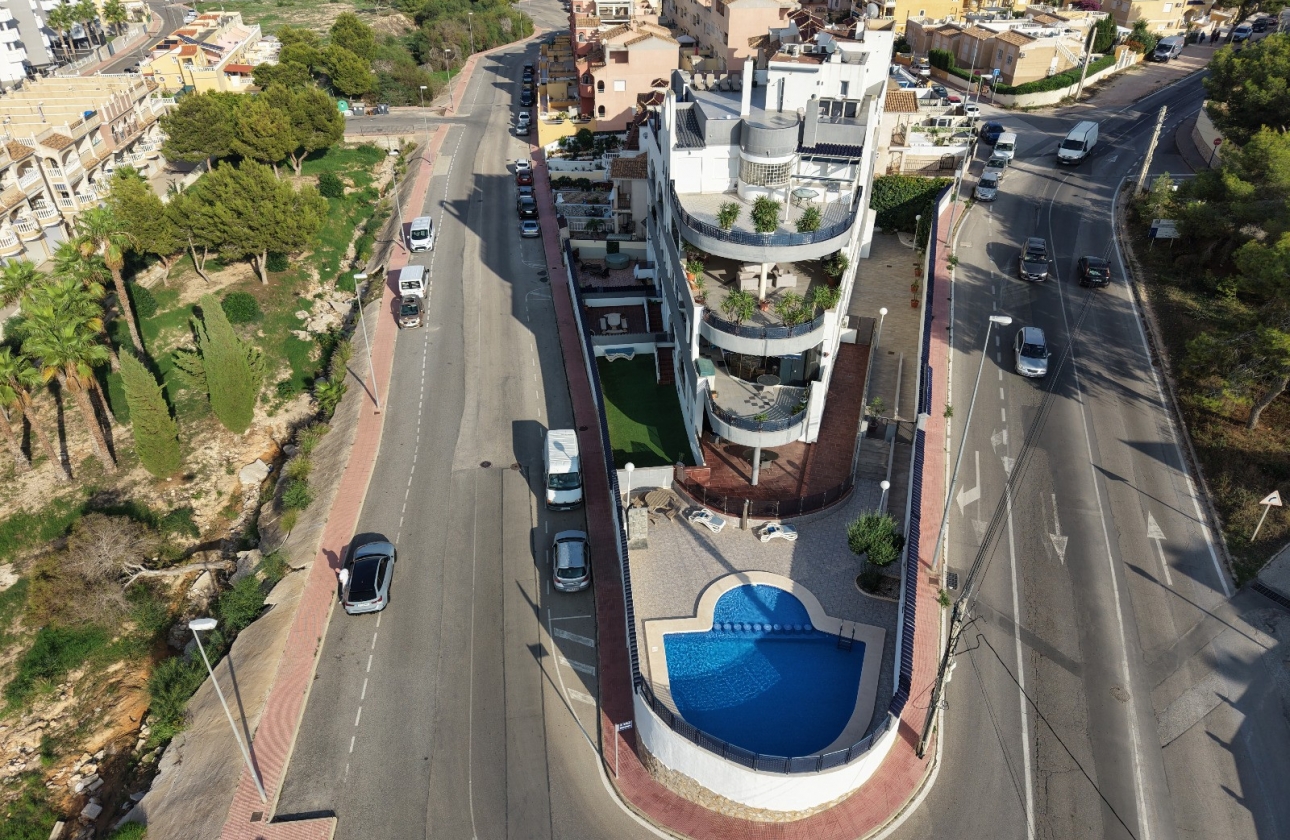 Rynek wtórny - Apartament - Orihuela Costa - Las Filipinas