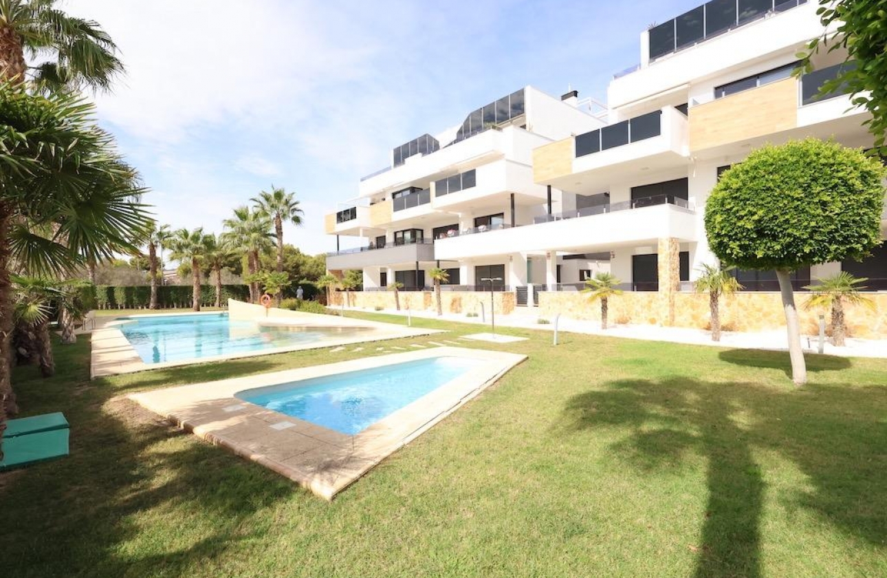 Rynek wtórny - Apartament - Orihuela Costa - Las Mimosas