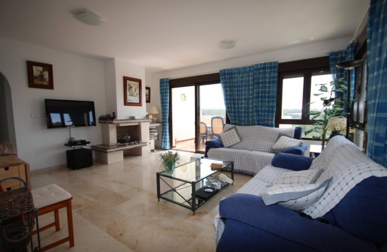 Rynek wtórny - Apartament - Orihuela Costa - Las Ramblas