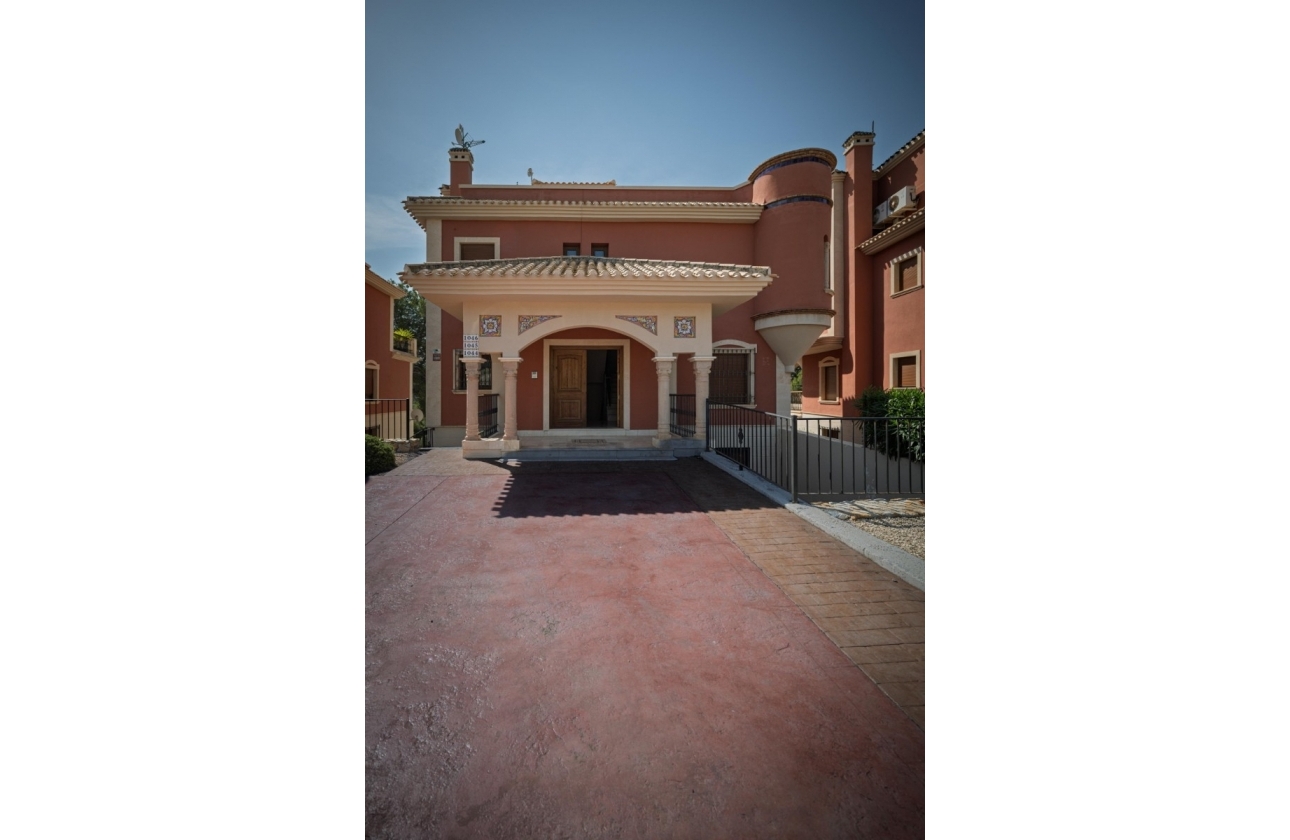 Rynek wtórny - Apartament - Orihuela Costa - Las Ramblas