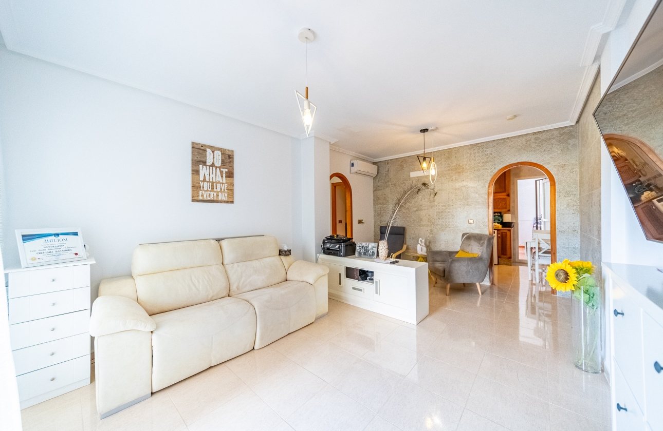 Rynek wtórny - Apartament - Orihuela Costa - Lomas de Cabo Roig