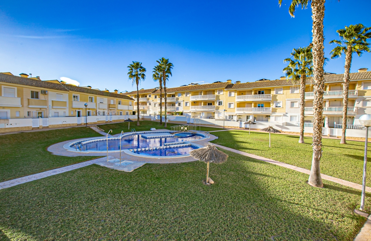Rynek wtórny - Apartament - Orihuela Costa - Lomas de Cabo Roig