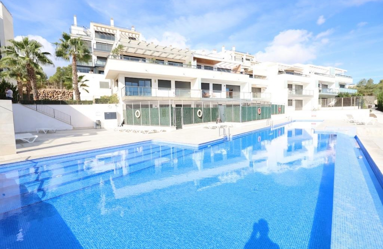 Rynek wtórny - Apartament - Orihuela Costa - Lomas de Campoamor-Las Ramblas