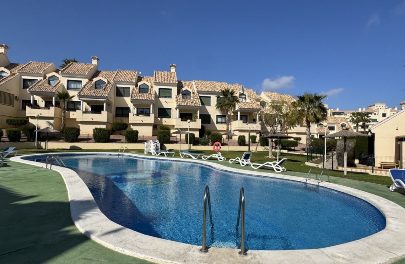 Rynek wtórny - Apartament - Orihuela Costa - Lomas de Campoamor