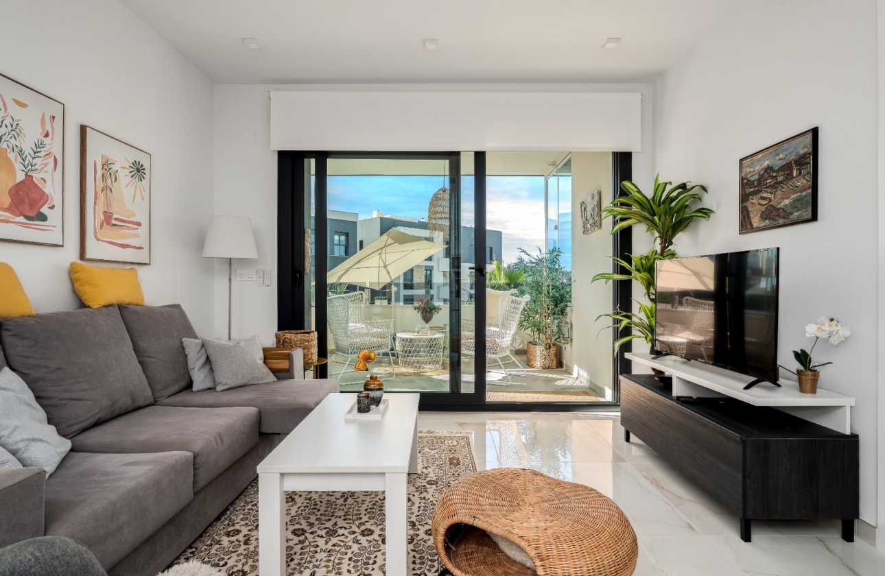 Rynek wtórny - Apartament - Orihuela Costa - Los Altos