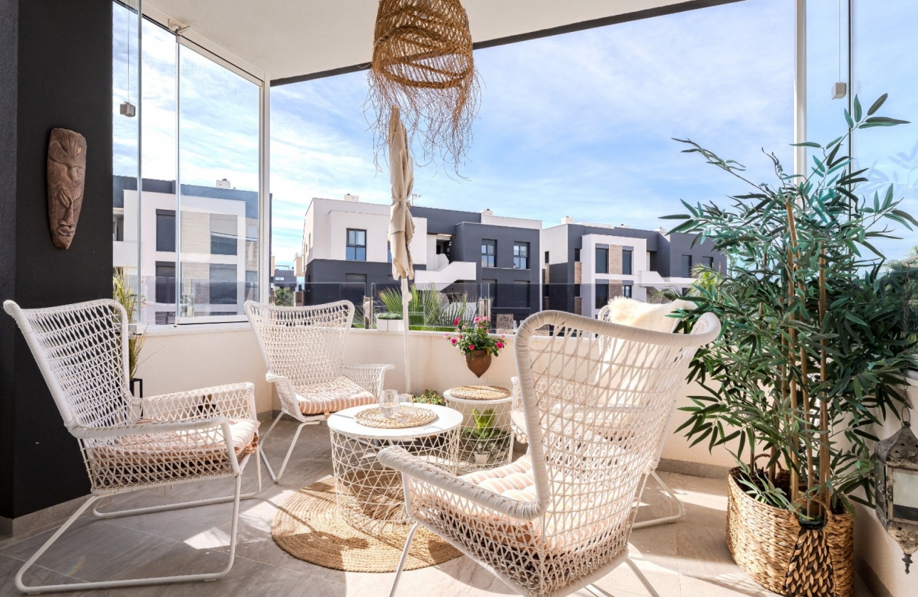 Rynek wtórny - Apartament - Orihuela Costa - Los Altos