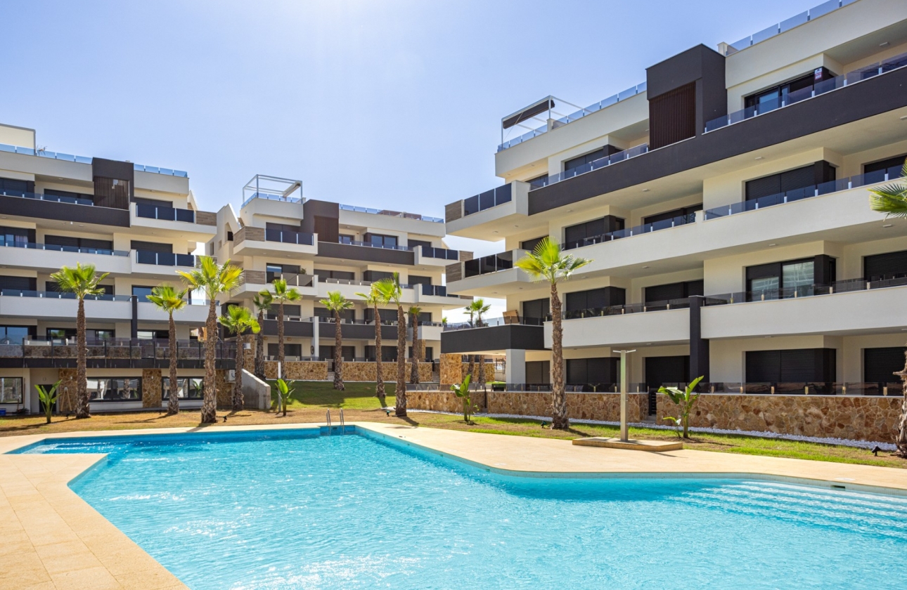 Rynek wtórny - Apartament - Orihuela Costa - Los Altos