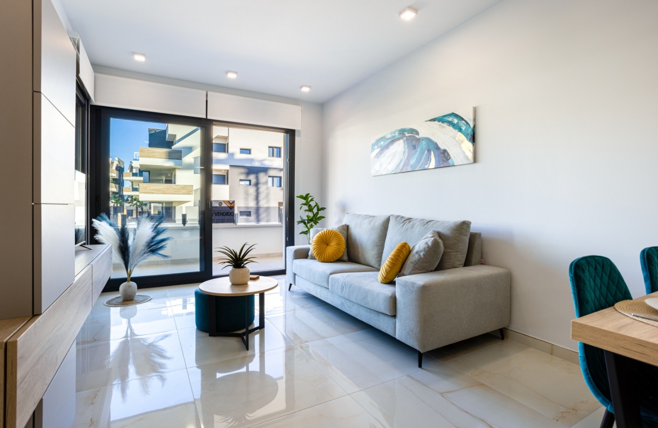 Rynek wtórny - Apartament - Orihuela Costa - Los Altos