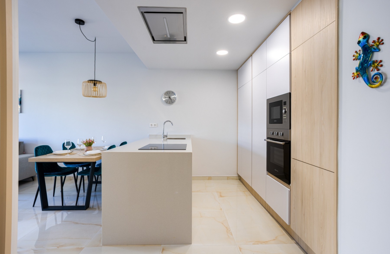 Rynek wtórny - Apartament - Orihuela Costa - Los Altos