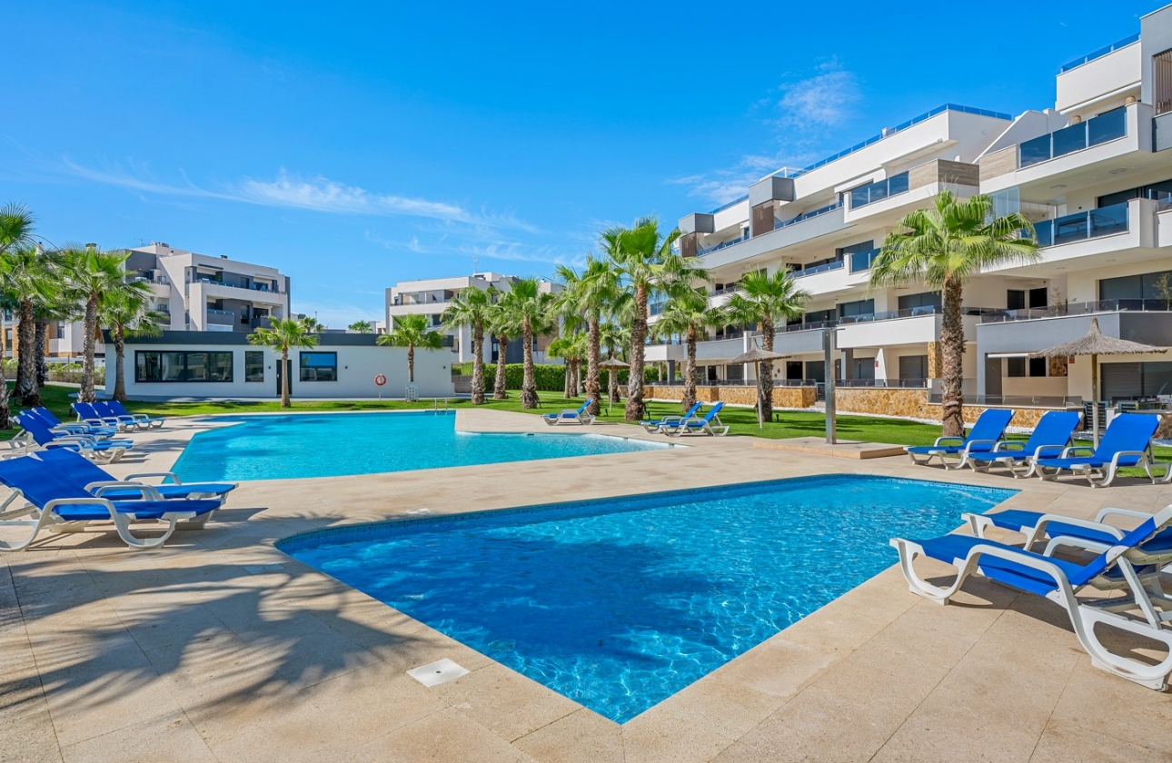 Rynek wtórny - Apartament - Orihuela Costa - Los Altos